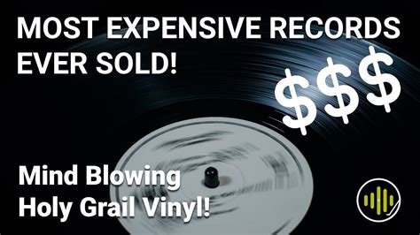 how to suck dick|50 Most Expensive Records Ever Sold 